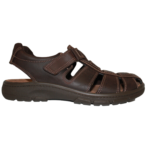 Imac Walking Sandals 352890 Brown