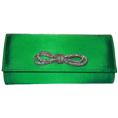 Sorento Handbag - Kilmare - Green