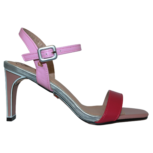 Una Healy Dressy Heels - Rock With You - Pink