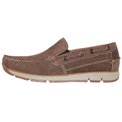 Dubarry Casual Shoes - Mayson - Brown Nubuck