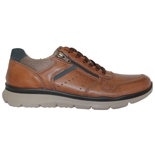 Imac Casual Shoes - Bologna - Brown