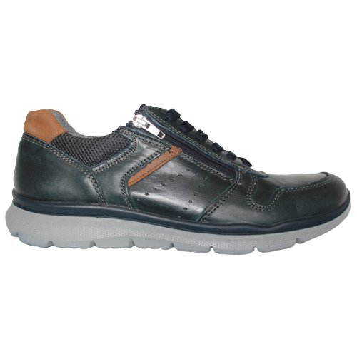 Imac Casual Shoes - Bologna - Navy