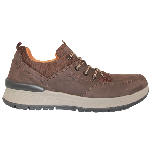 Dubarry Mens Casual Shoes - Stamford - Brown