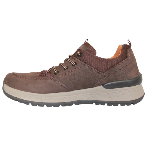 Dubarry Mens Casual Shoes - Stamford - Brown