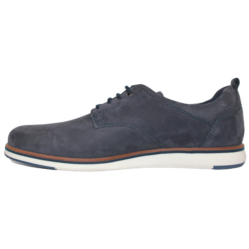Dubarry Smart Casual Shoes - Stafford - Navy