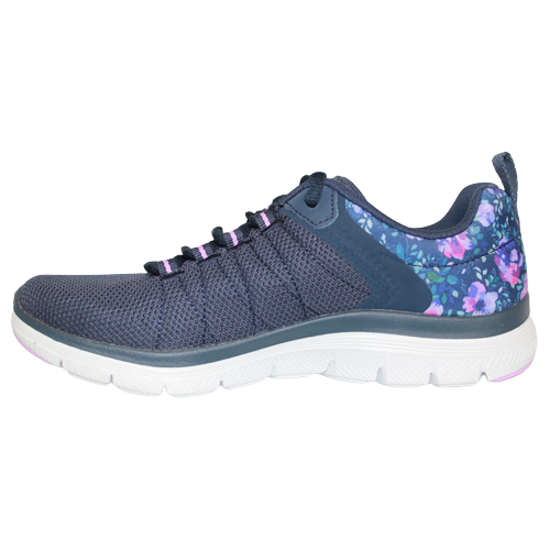 Skechers Flex Appeal Trainers - 149586 - Navy