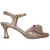 Kate Appleby Dressy Heeled Sandals - York - Gold