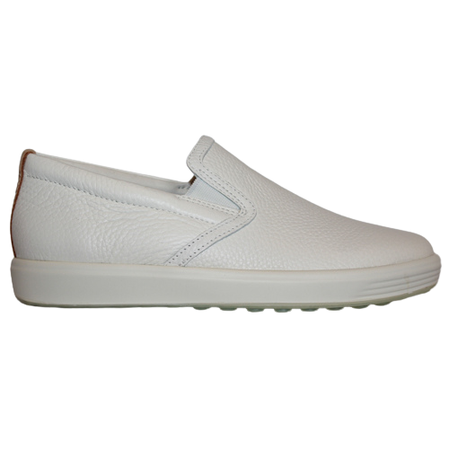Ecco Walking Shoes - 470493 - White