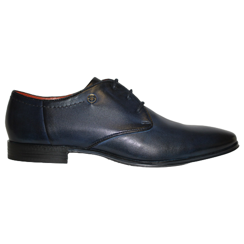 Bugatti Dress Shoes - 311-A311L - Navy