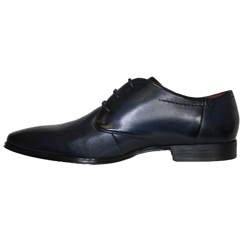 Bugatti Dress Shoes 311 A311L Navy Greenes Shoes