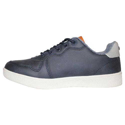 Tommy Bowe Kids Trainers- Boyle - Navy