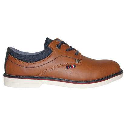 Tommy Bowe Kids Shoes - King - Tan