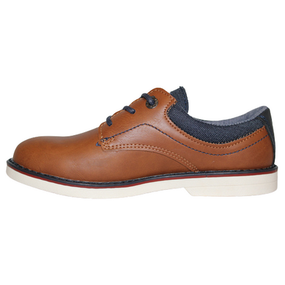 Tommy Bowe Kids Shoes - King - Tan