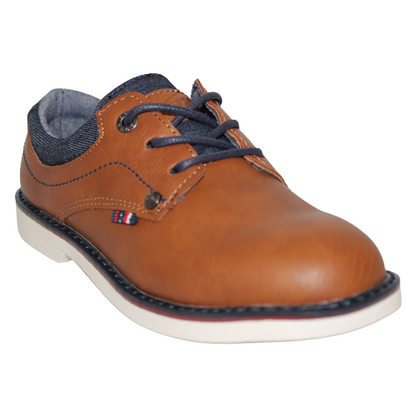 Tommy Bowe Kids Shoes - King - Tan