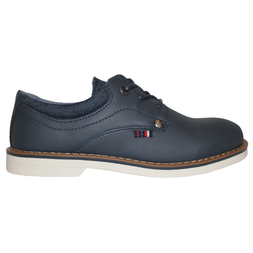 Tommy Bowe Kids Shoes - King - Navy