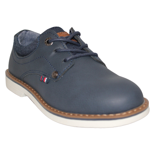 Tommy Bowe Kids Shoes - King - Navy