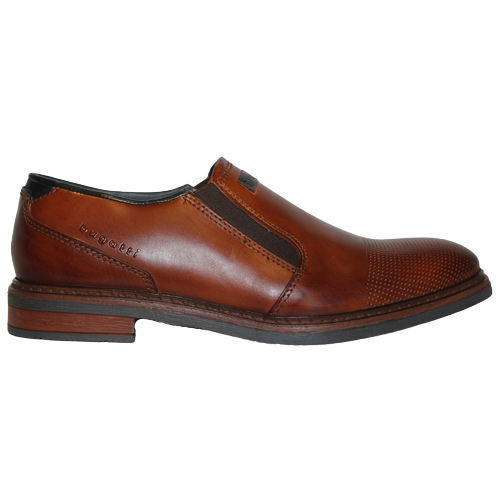 Bugatti Dress Shoes - 311-AES60 - Tan