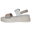 Tamaris Flatform Sandals - 28013-20 - Taupe