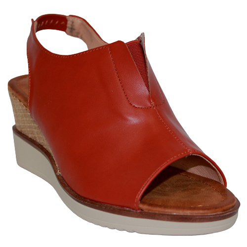 Clarks women's helio sales float wedge sandal