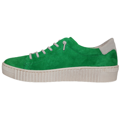 Gabor Wide Fit Trainers - 63.331 - Green