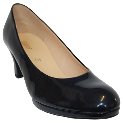 Gabor Dressy Shoes - 71.260 - Navy Patent