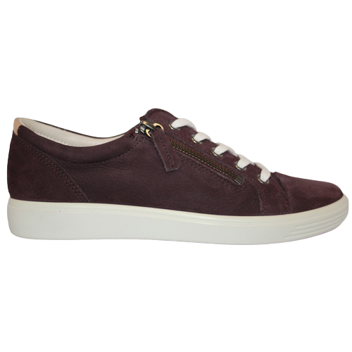 Ecco clearance burgundy shoes