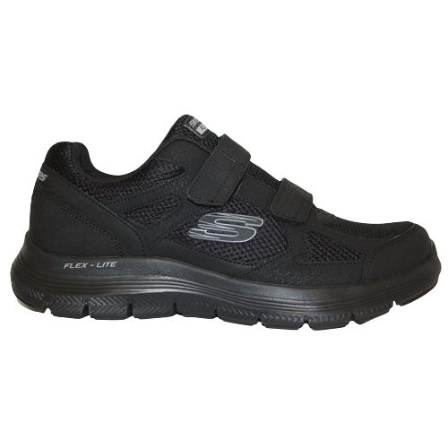 Skechers Flex Advantage Trainers - 232578 - Black