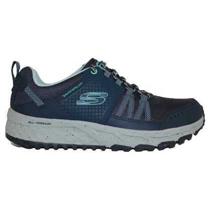 Skechers Escape Plan Trainers - 180061 - Navy