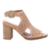 XtI Block Heel Sandals - 141098 - Camel