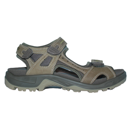 Ecco Mens Off Road Sandals 69564 Green - Main Image
