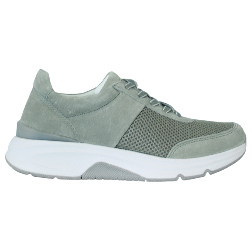 Gabor Trainers - 66.897 - Green - Greenes Shoes