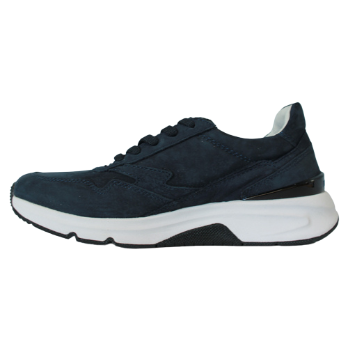 Gabor  Soft Wide Fit Trainers - 86.898 - Navy