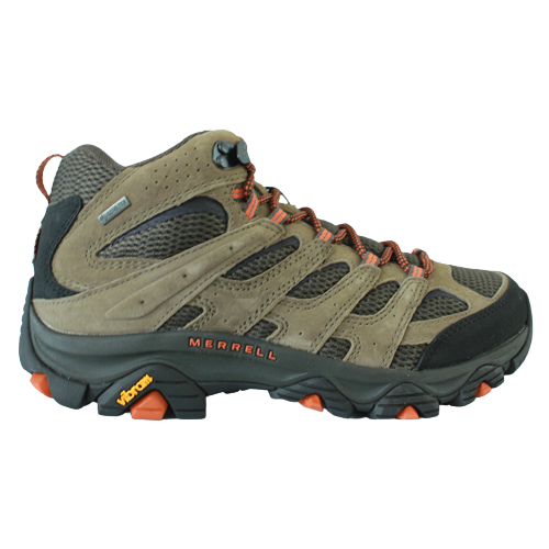 Merrell Hiking Boots - Mid GTX Moab 2 - Olive