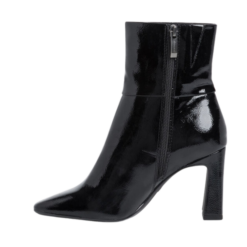 Tamaris Ankle Boots - 25399-29  - Black Patent