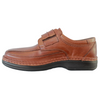 Ara Wide Fit Leather Velcro Shoes - 17101 - Tan