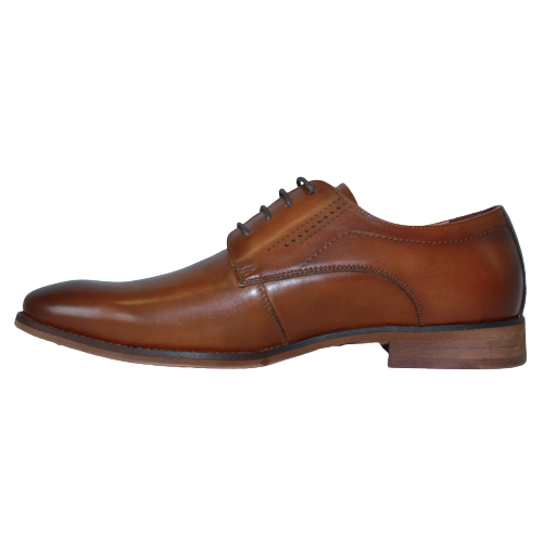 Escape Dress Shoes Old River Tan – Greenes Shoes
