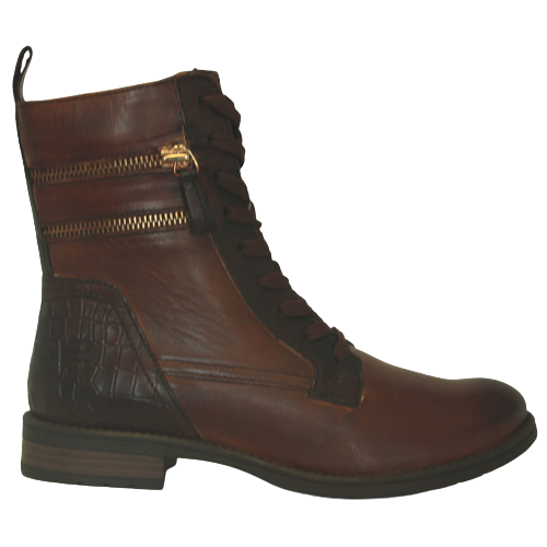 Bagatt Ankle Boots - 5693W - Brown