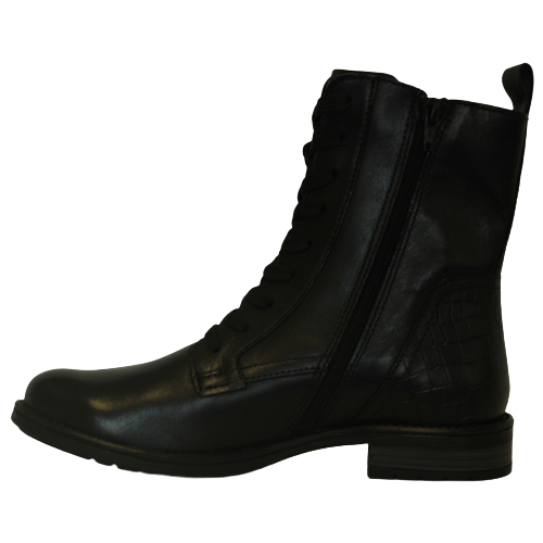 Bagatt Ankle Boots - 5693W - Black