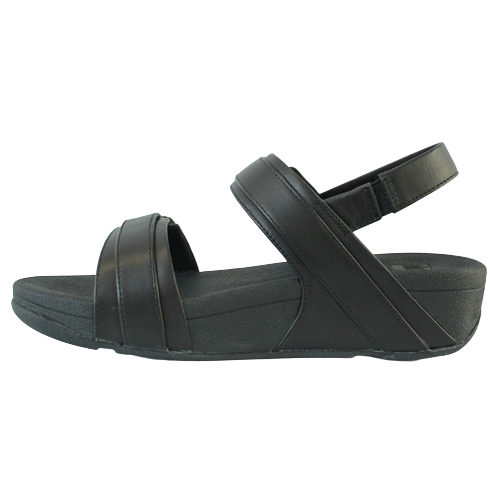 Fitflop ADJ Sandals - Lulu - Black