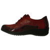 Suave Walking Shoes - Lucy - Burgundy