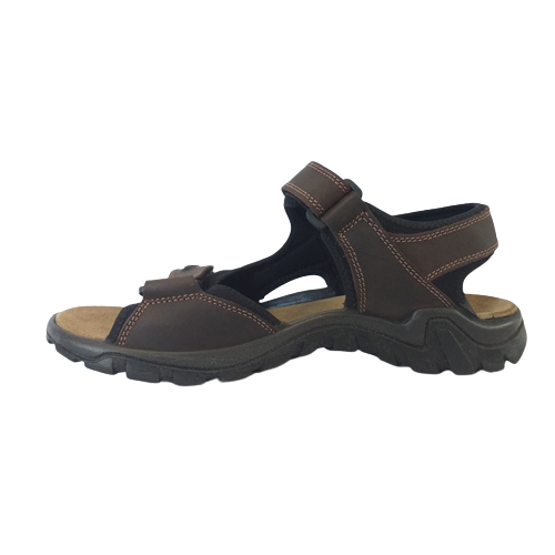 Imac Mens Walking Sandals - M222B - Brown