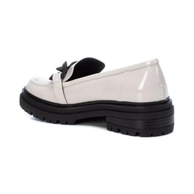 XTI Chunky Loafers - 140379 - Ice