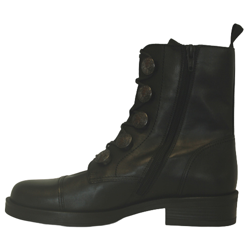 Gabor Ankle Boots -  91.796-27 - Black