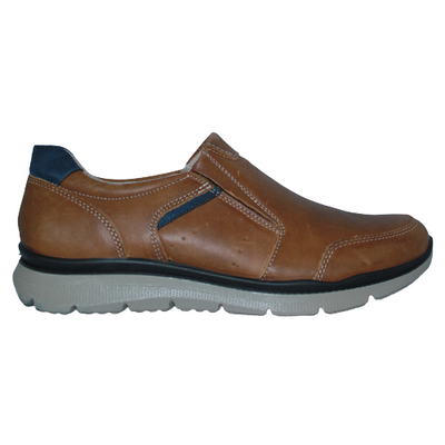 Imac Casual Shoes - 152427 - Brown
