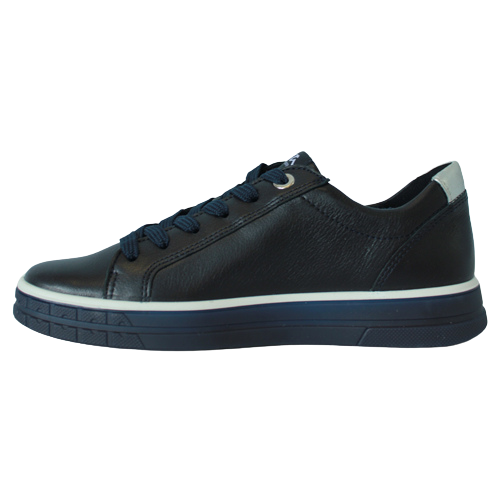 Ara  Wide Fit Trainers - 25204-05 - Navy