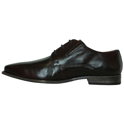 Bugatti Dress Shoes - 96007 - Brown - Greenes Shoes