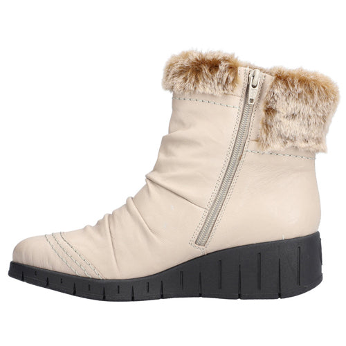 Rieker Ankle Boots - Y1361-00-60 - Beige