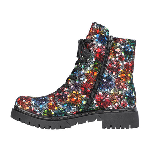 Rieker Ankle Boots - Y2440-90 - Multi