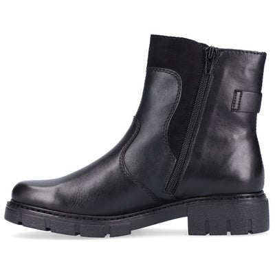Rieker Ankle Boots - Z3586-00 - Black