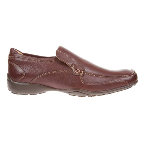 Anatomic Gel Wide Fit Shoes - 969610 - Cognac